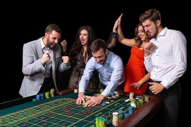 pk8739 Live Casino